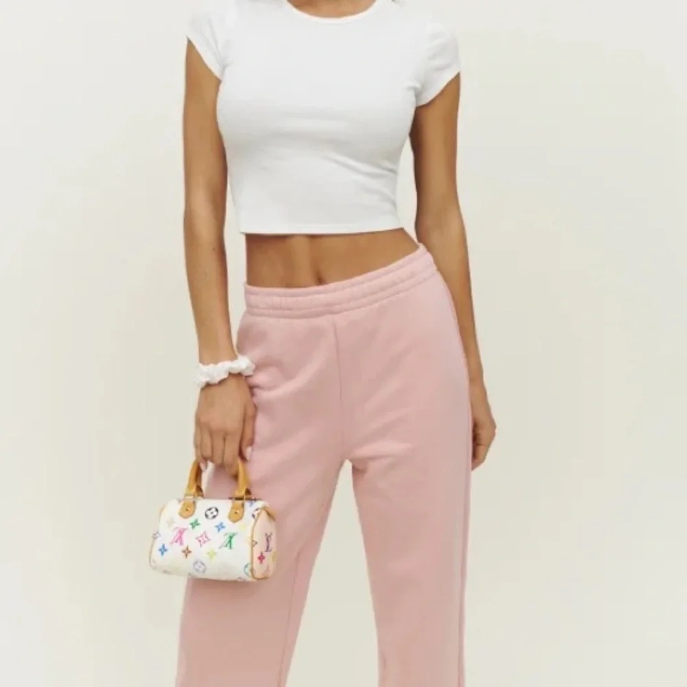 Reformation Boyfriend Sweatpants NWT - Picture 3 of 5